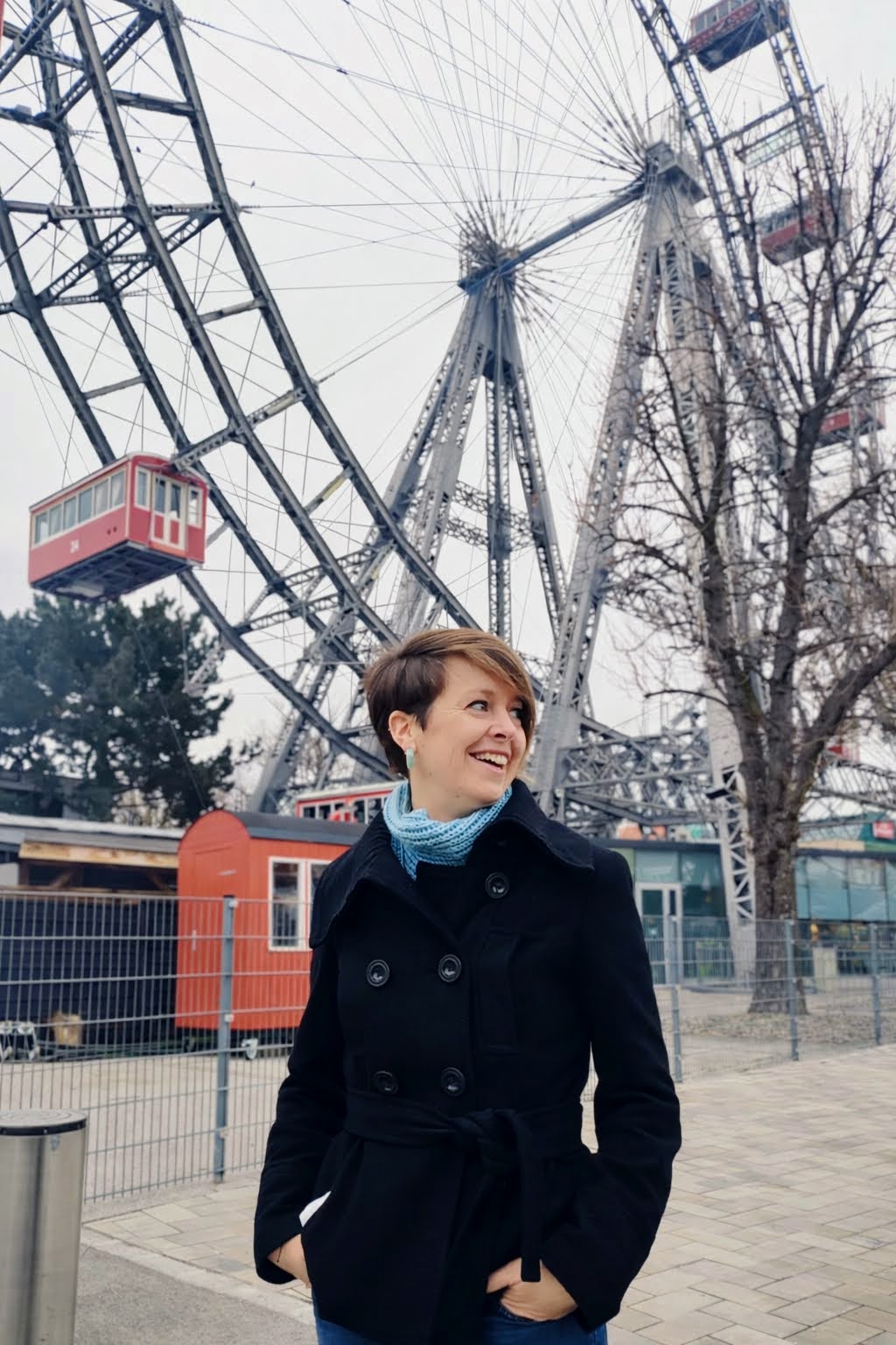 Fremdenführerin für Schulführungen in Wien
